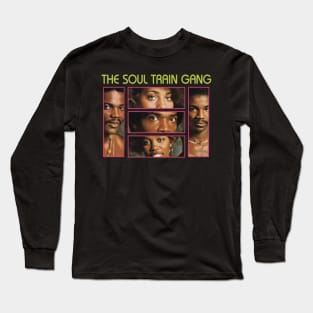 Soul Train Legends Long Sleeve T-Shirt